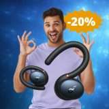 Soundcore Sport X10: alta qualità, in MEGA sconto del 20%