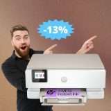 Stampante HP Envy Inspire 7220e: SUPER sconto su Amazon
