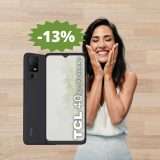 TCL 40NXTPAPER: innovazione e affidabilità in SCONTO (-13%)
