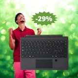 Tastiera Microsoft Surface Pro: MEGA sconto del 29%