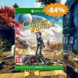 The Outer Worlds per Xbox: CROLLO del prezzo su Amazon (-84%)