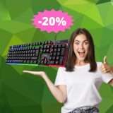 Trust Gaming GXT 835 Azor: un'OCCASIONE unica su Amazon