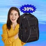 Zaino Amazon Basics: affidabilità e funzionalità in MEGA sconto