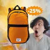 Zaino Reebok sportivo: l'eccellenza in MEGA sconto (-25%)