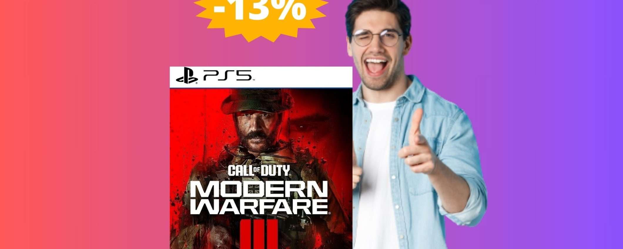 Call of Duty Modern Warfare III: ULTIME scorte a disposizione