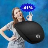 Mouse HP X200: raffinato, affidabile e in MEGA sconto (-41%)