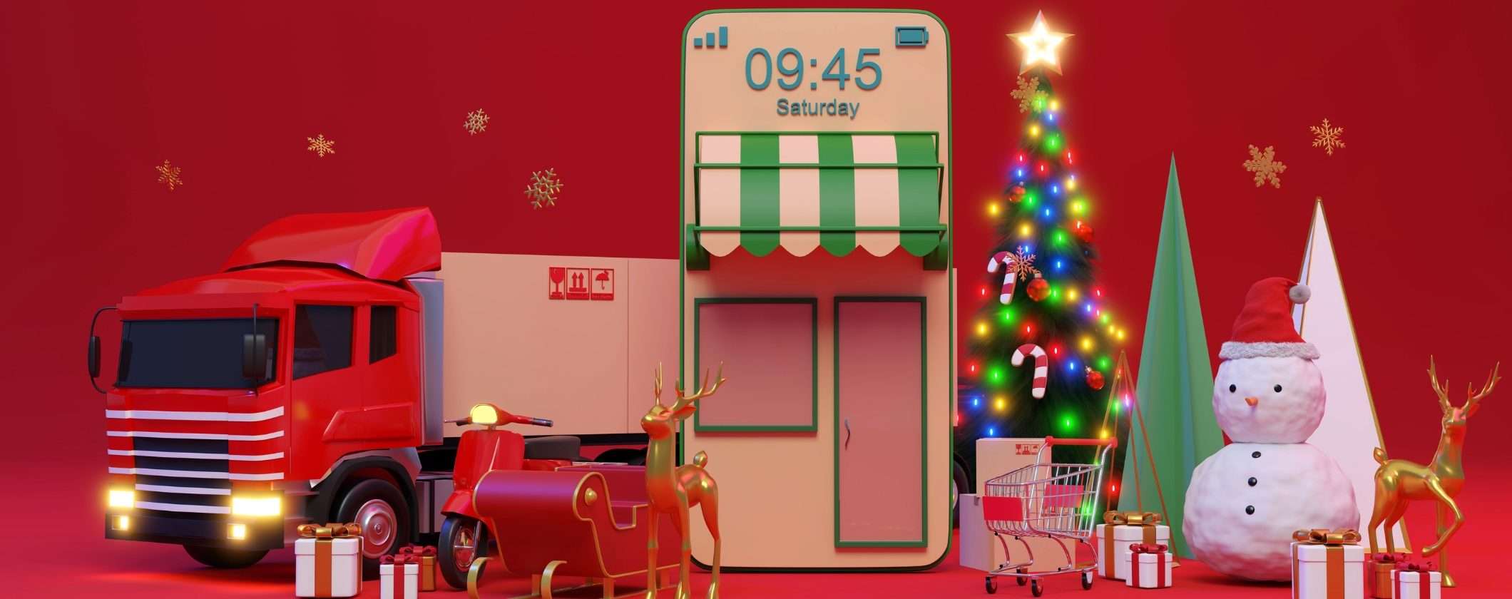 Crea il tuo e-commerce di SUCCESSO in 5 step a soli 89€