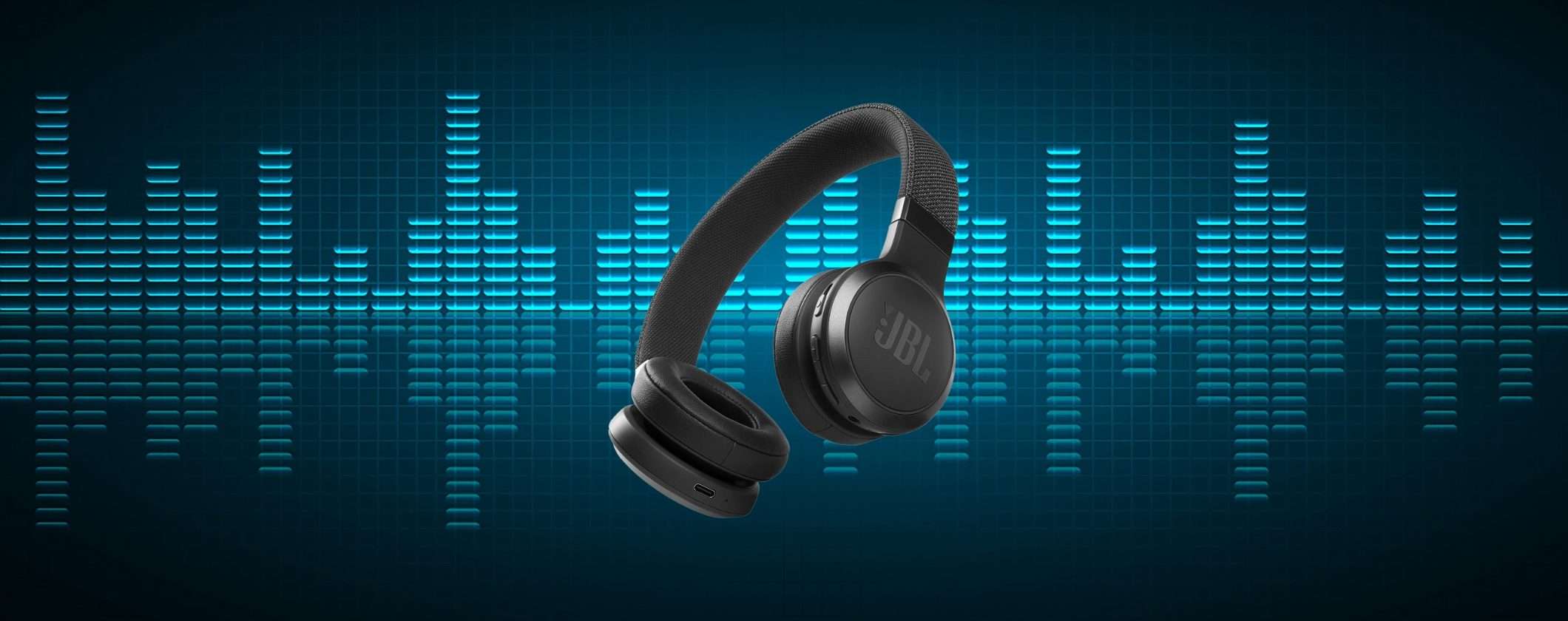Cuffie JBL Wireless: le top di gamma da 50 ore di ascolto a soli 70€