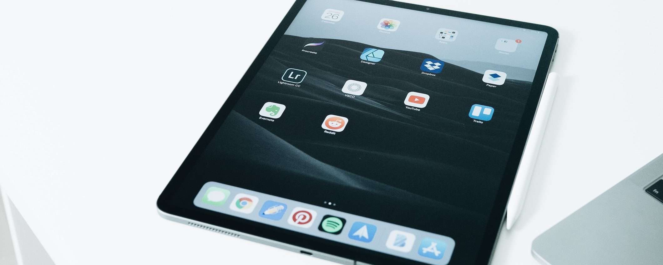 iPad Pro: display OLED in fase di produzione