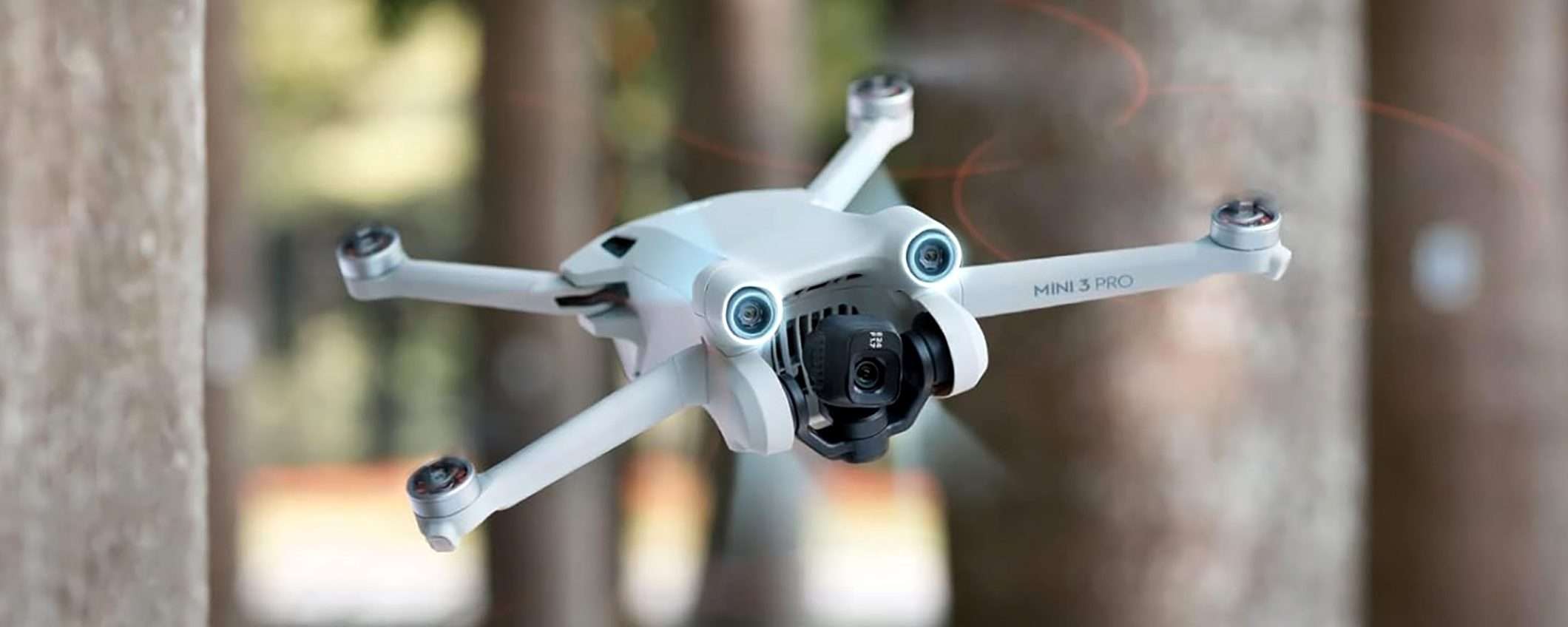 -173€ sul drone DJI Mini 3 Pro: lo SCONTO VOLA