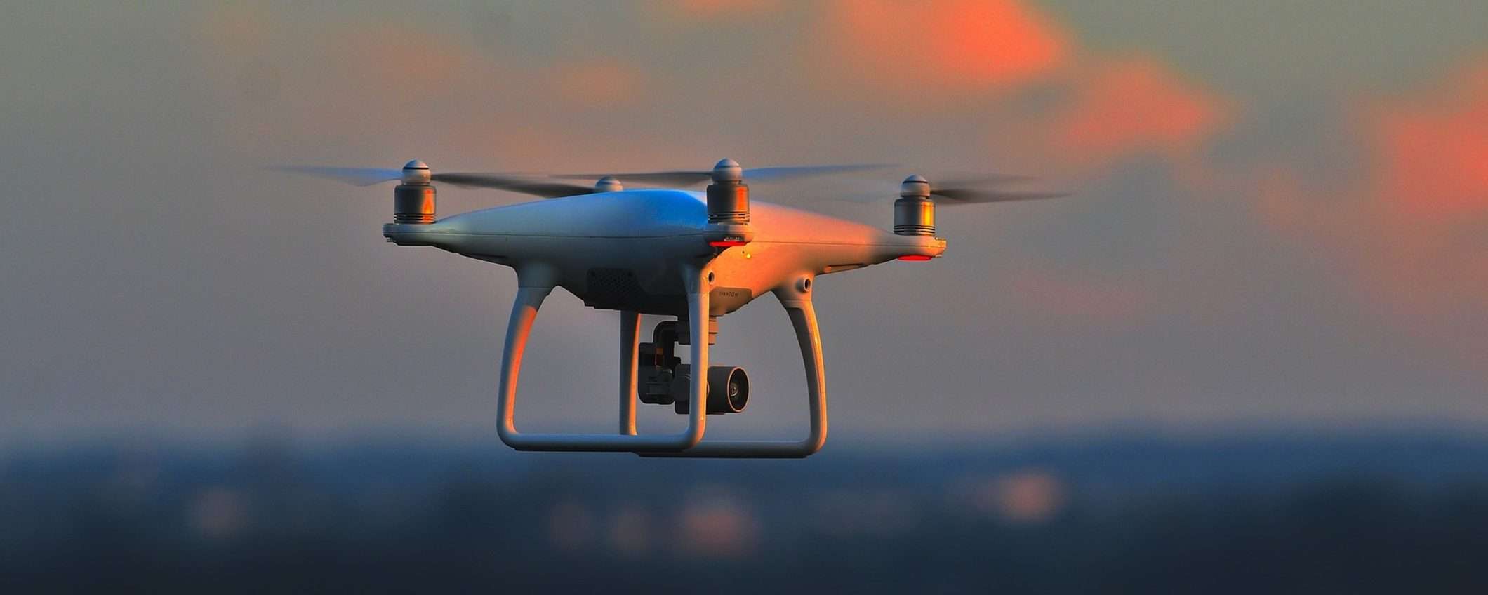 Seul userà droni e AI per monitorare il traffico