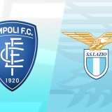 Empoli-Lazio: formazioni e dove vederla in streaming
