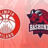 Come vedere Olimpia Milano-Baskonia di Eurolega in streaming