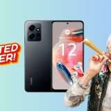 Fai l'ultimo AFFARE dell'anno: il Redmi Note 12 a 172€
