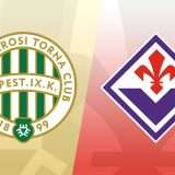 Ferencvaros-Fiorentina: formazioni e dove vederla in streaming