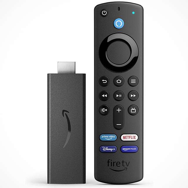 Fire TV Stick, il dongle HDMI di Amazon per lo streaming