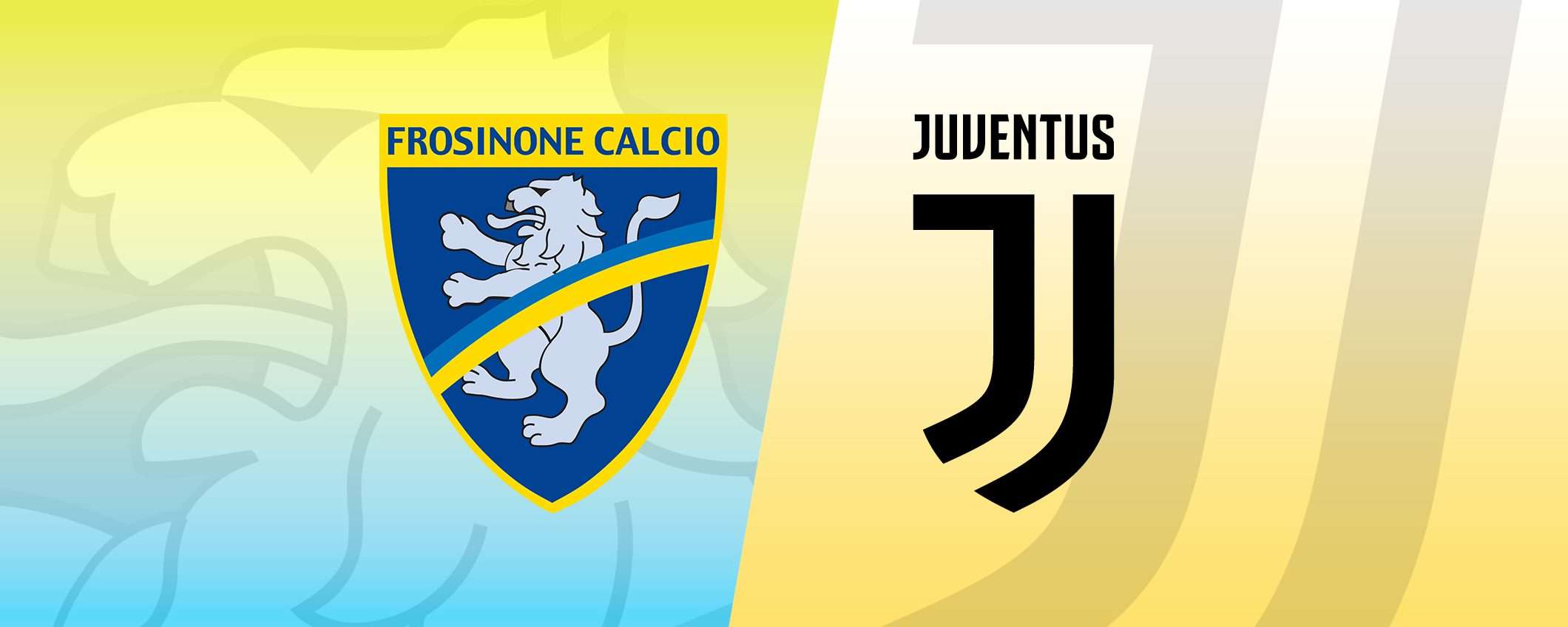 Frosinone-Juventus: formazioni e dove vederla in streaming