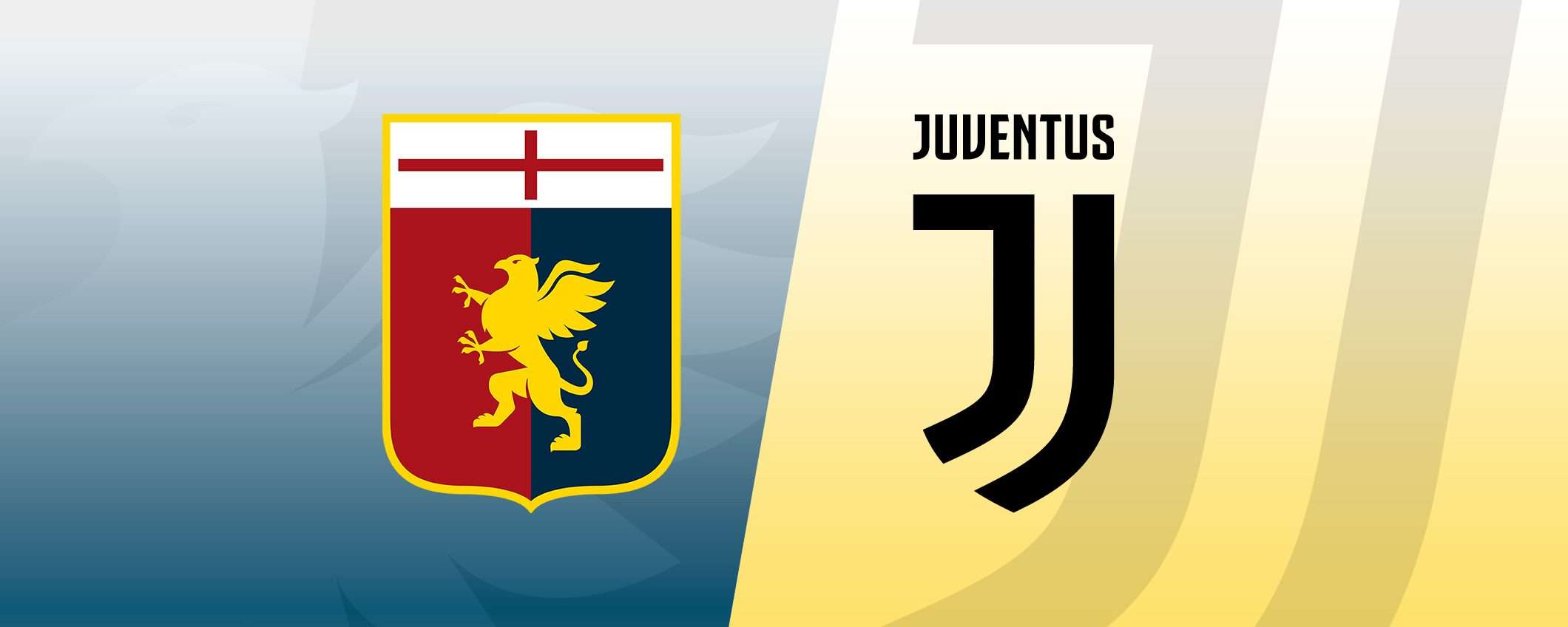 Genoa-Juventus: formazioni e dove vederla in streaming
