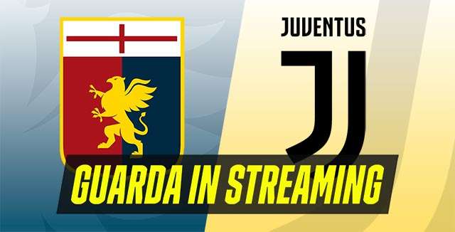 Genoa-Juventus (Serie A, giornata 16)