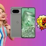 Google Pixel 8 ORA a un OTTIMO PREZZO su Amazon