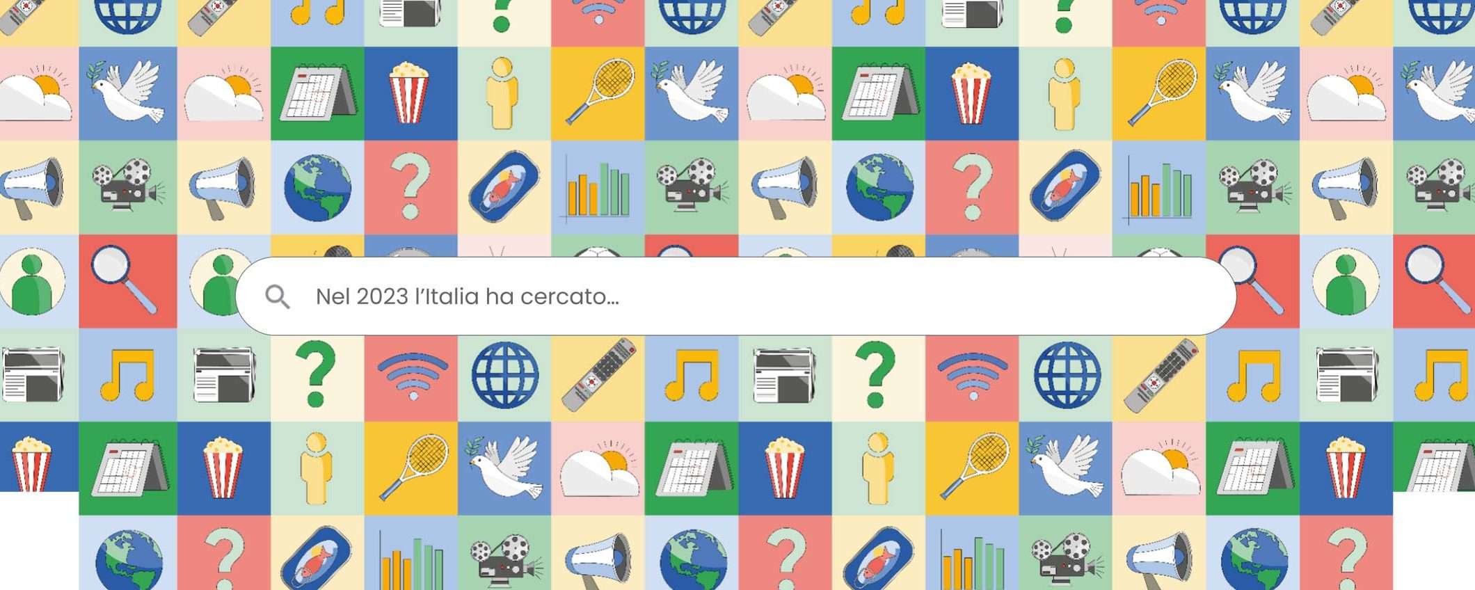 Il 2023 secondo Google: cosa abbiamo cercato?