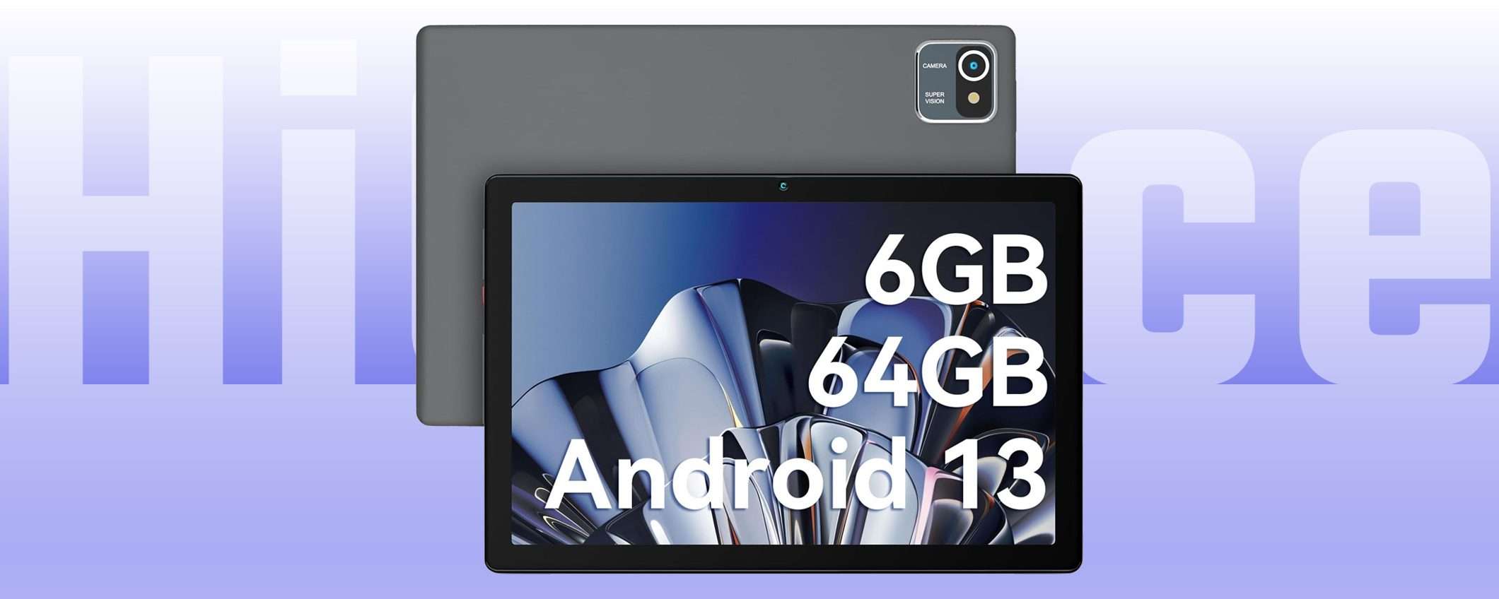 Tablet Android a 60€: regalo di Natale hi-tech e low cost