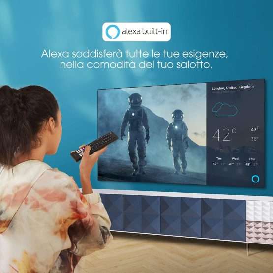 Smart TV Hisense