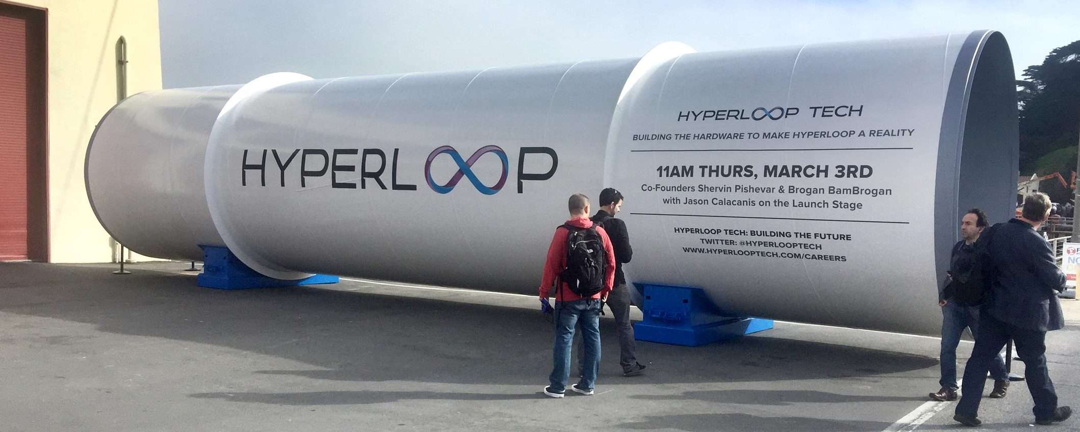 Hyperloop One chiude: la rivoluzione mancata