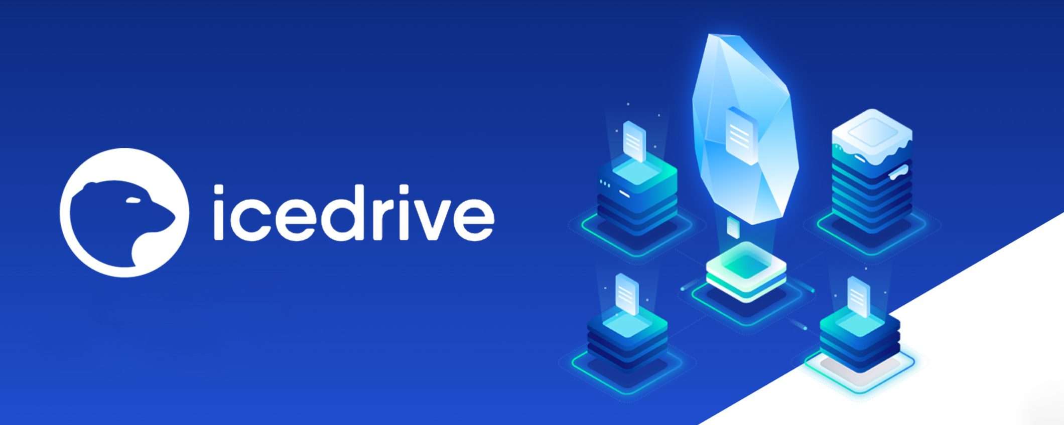 IceDrive, il tuo cloud sempre accessibile: ottieni 10 GB gratis
