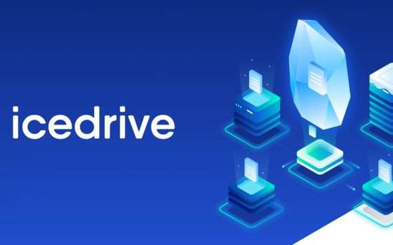 IceDrive, il tuo cloud sempre accessibile: ottieni 10 GB gratis
