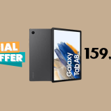 Samsung Galaxy Tab A8, a questo SUPER prezzo è un BEST-BUY