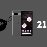 Google Pixel 7a in SUPER sconto del 21% con 128GB