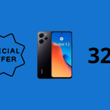 Xiaomi Redmi 12 in MEGA sconto del 32% a soli 157€