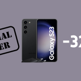 Samsung Galaxy S23, a SOLI 669€ non si può chiedere di meglio