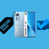 Xiaomi 12, TOP di gamma con un SUPER display a soli 419,90€
