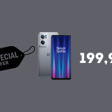 OnePlus Nord CE 2 con ricarica SUPER rapida a soli 199,90€