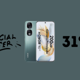 HONOR 90 5G in SUPER sconto del 31% a soli 382€