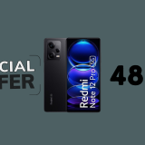 Xiaomi Redmi Note 12 Pro 5G in SUPER sconto del 48% su eBay