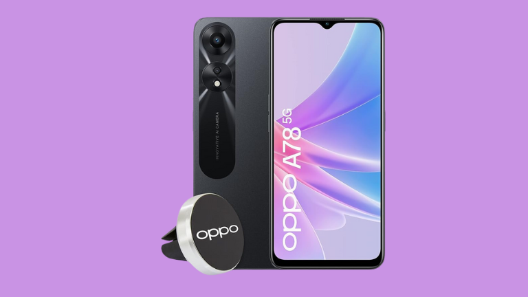 OPPO A78 5G