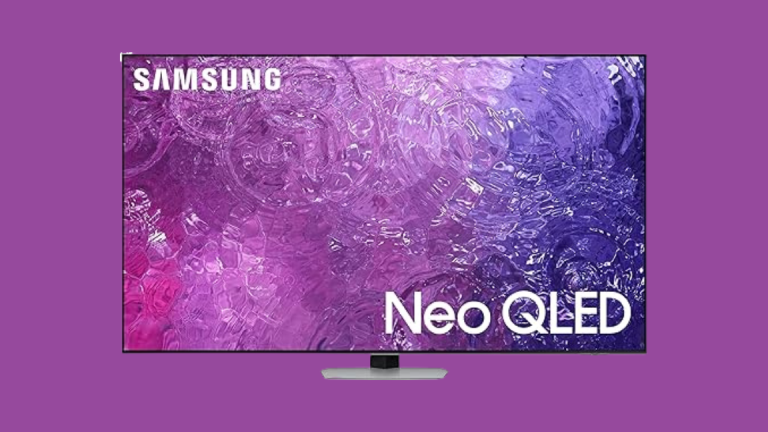 Samsung TV Neo QLED 4K