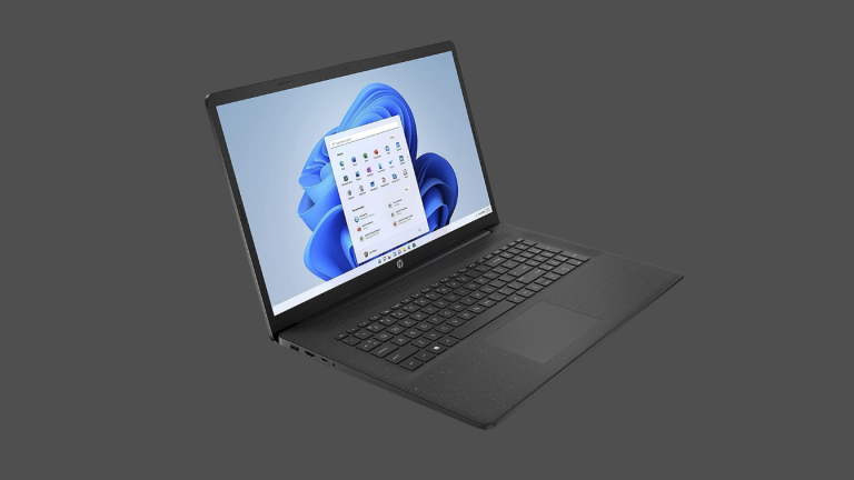 HP Laptop 17