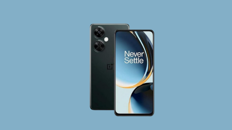 OnePlus Nord CE 3 Lite 5G