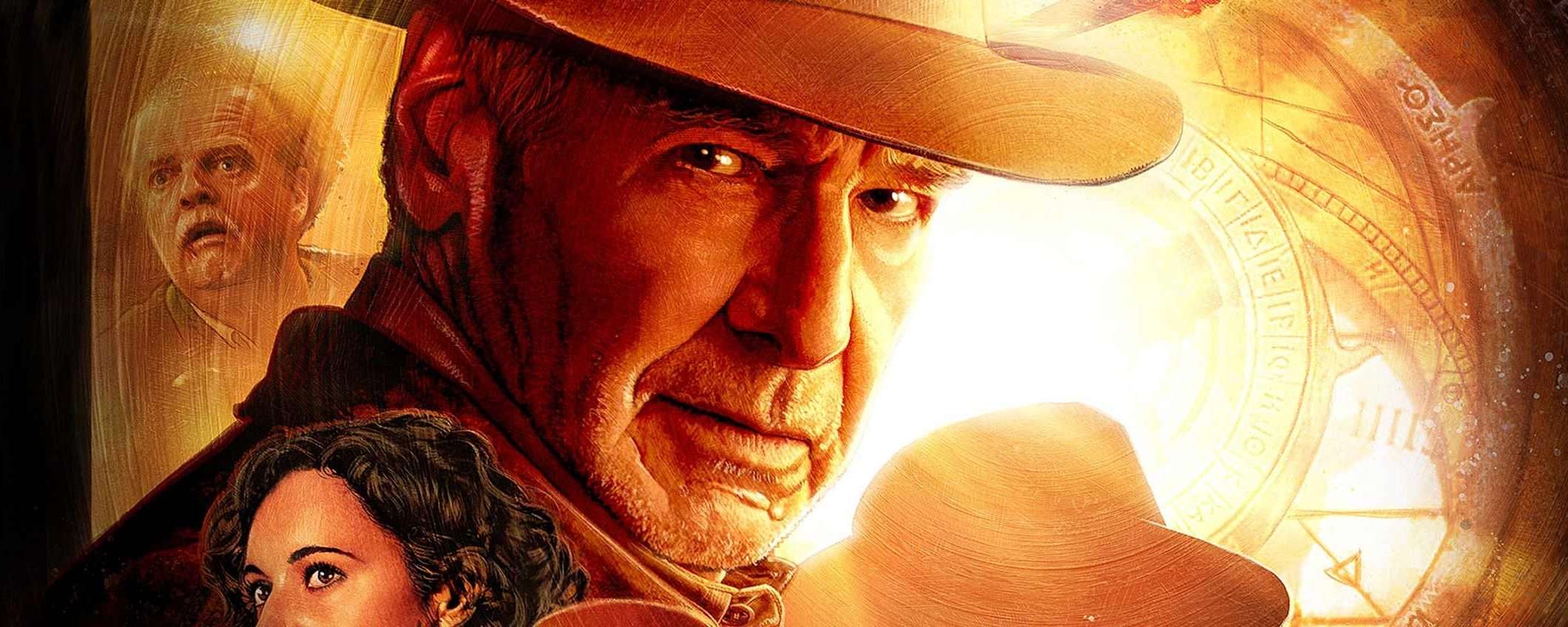 Guarda in streaming Indiana Jones e il Quadrante del Destino