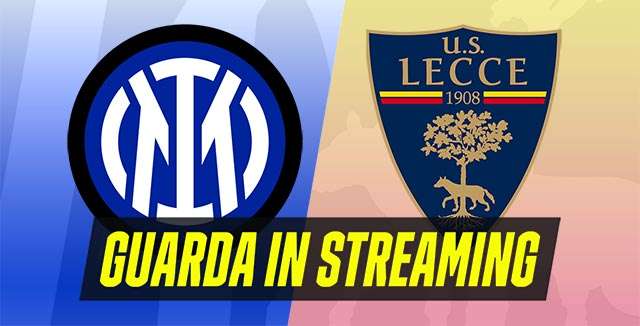 Inter-Lecce (Serie A, giornata 17)