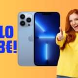 iPhone 13 Pro ricondizionato: top di gamma a prezzo bassissimo