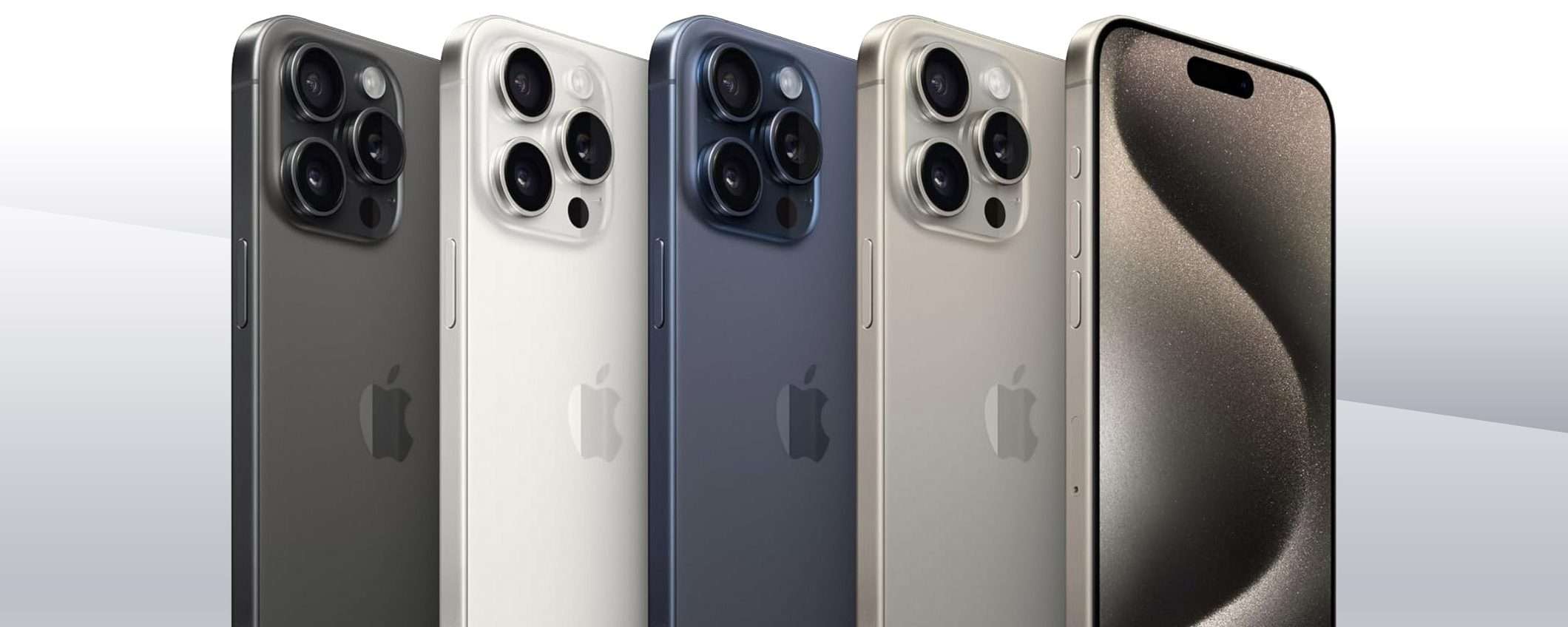 iPhone 15 Pro Max (512 GB) con 110€ di sconto: TROVATO!