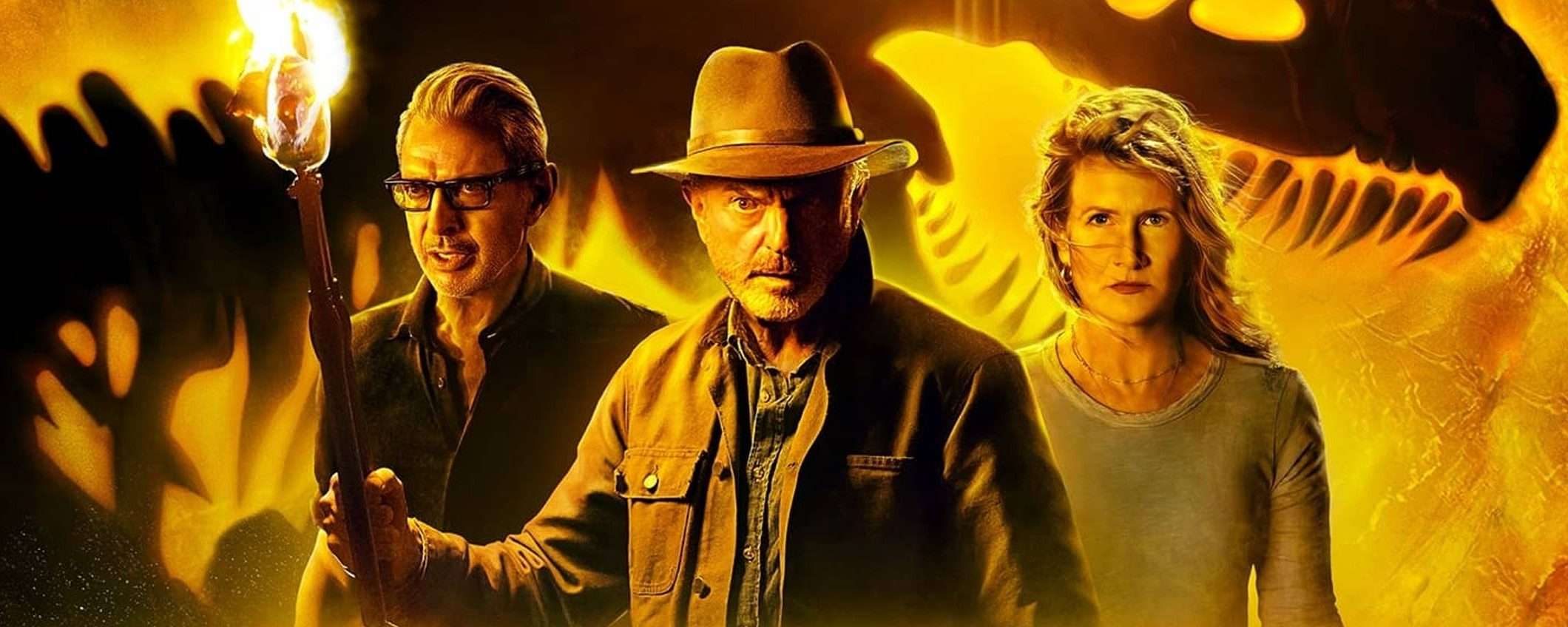 Jurassic World: Il Dominio, guarda il film in streaming