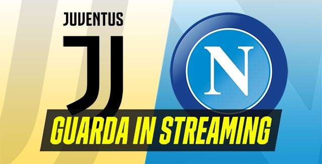 Juventus-Napoli (Serie A, giornata 15)
