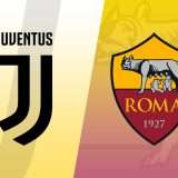 Juventus-Roma: formazioni e come vederla in streaming