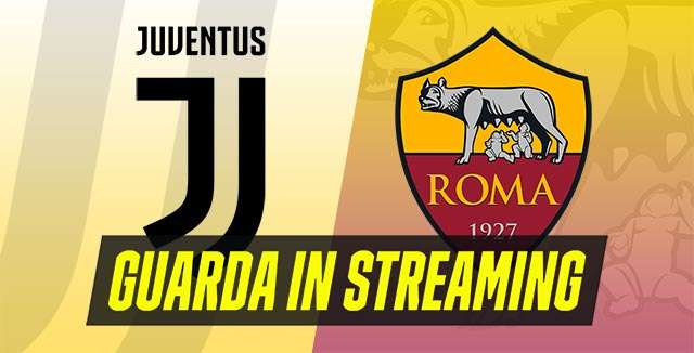 Juventus-Roma (Serie A, giornata 18)